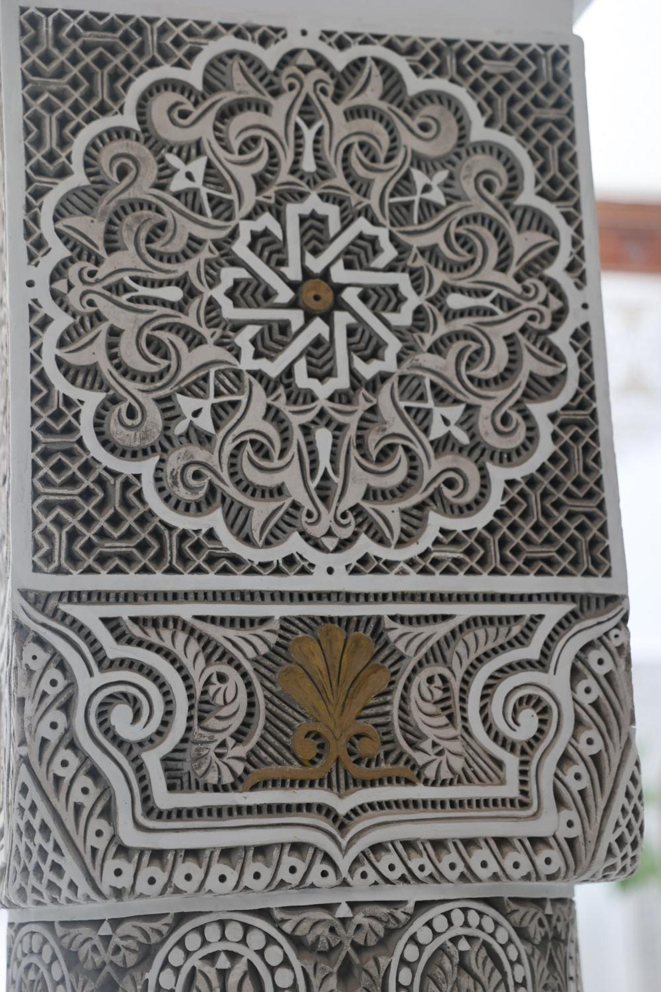 Batchisarai Riad Fez