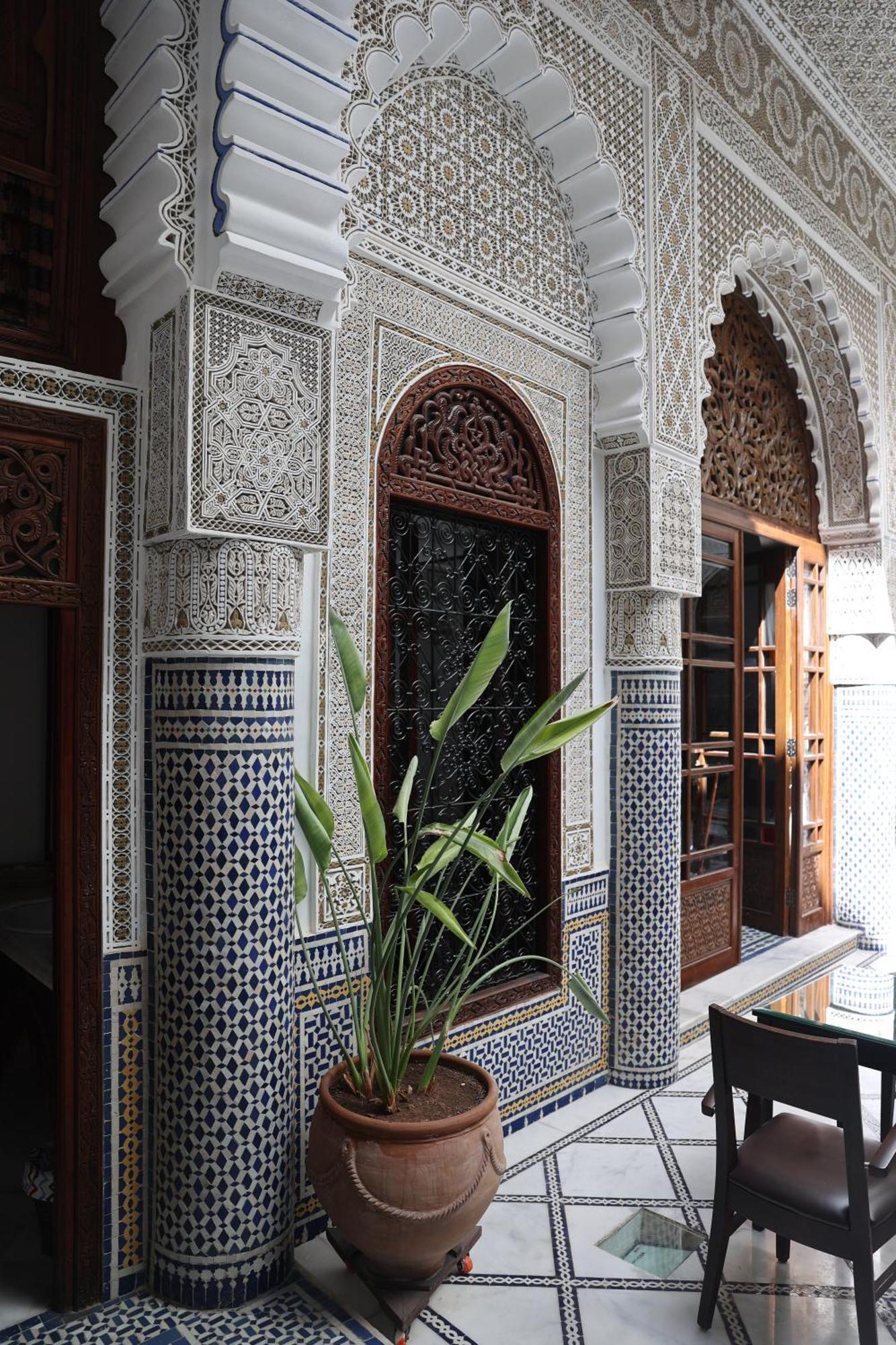 Batchisarai Riad