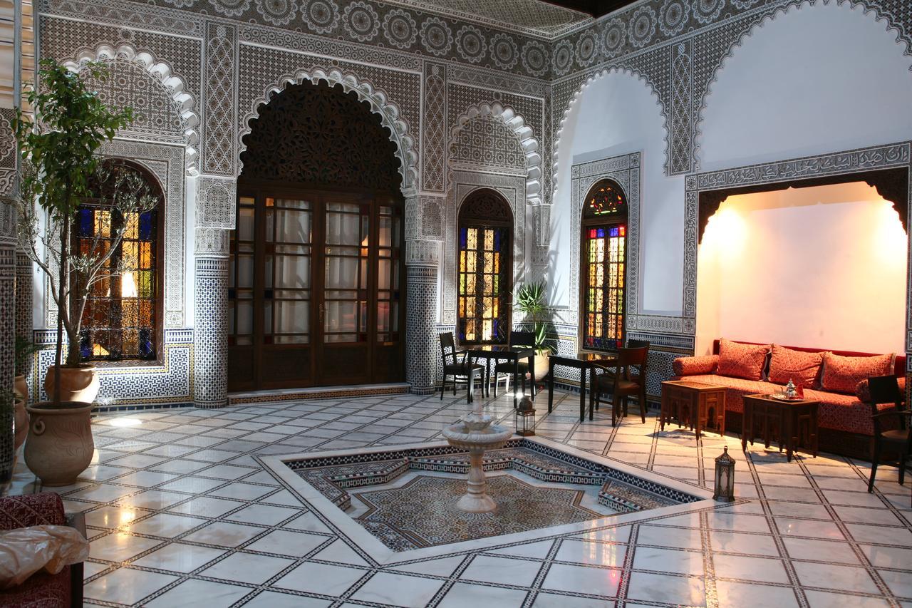 Riad Batchisarai Fez
